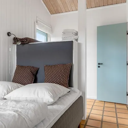 Prázdninový dům Enni - 350m From The Sea By Interhome Skagen